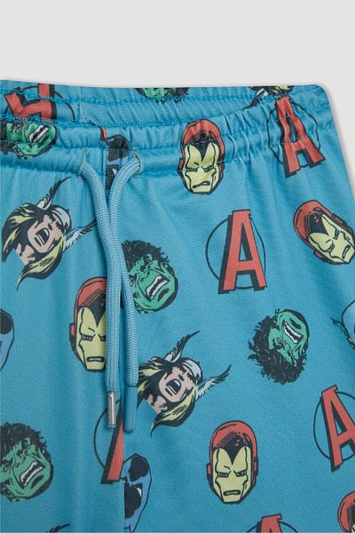 DeFacto Marvel Avengers Badeanzug für Jungen - C4428A824HS