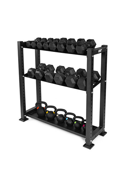 USR Ephesos-R30D 231 Kg Hex Dambıl Raf Set