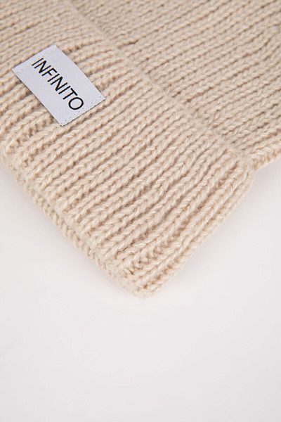 DeFacto Men's Woven Labeled Beret U9177Az24Wn