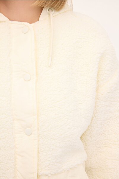 lumberjack Wl Hannah 6Ct2008 4Pr Ecru Women's Coat