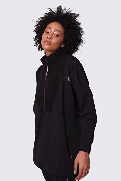 Trabzonspor Sweat Polar V Dalgıç Detaylı