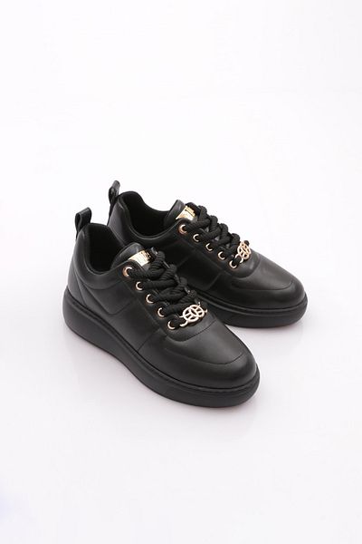 DGN Accesorii dama pantofi pantofi negri 122111039101