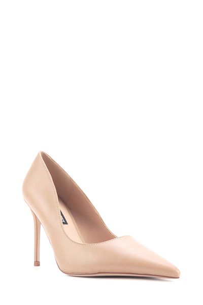 Nine West Juliana 4Pr Nude Women's High Heels