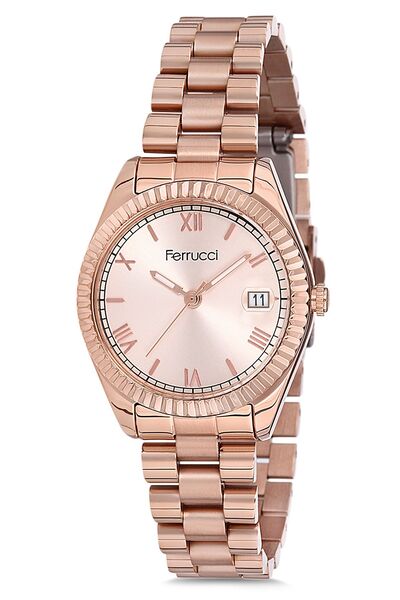Ferrucci Fc13016tm.02 Kadın Kol Saati Fc.13016tm