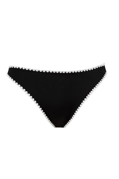 DeFacto   Bestickter Bikini mit normaler Passform – In Love C3203ax24hs