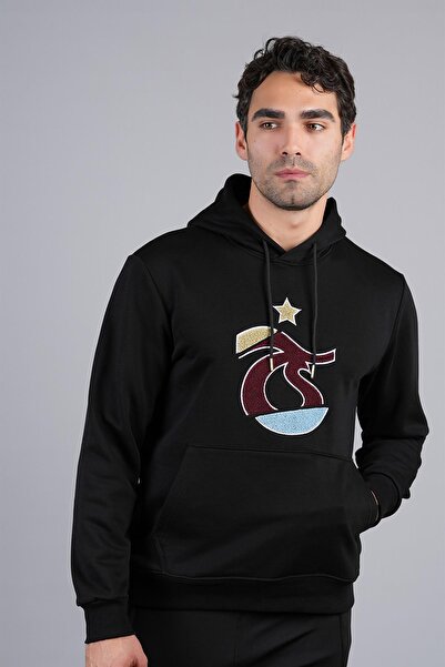 Trabzonspor SWEAT KAPÜŞONLU GÖĞSÜ TRABZONSPOR NAKIŞLI