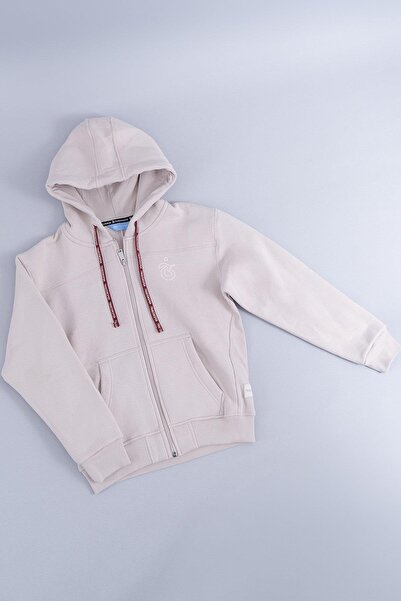 Trabzonspor SWEAT FERMUARLI KAPÜŞONLU