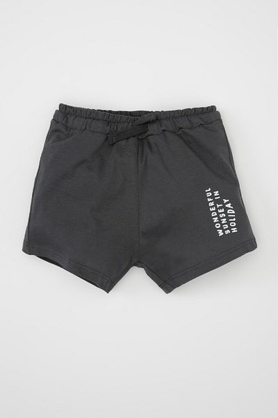 DeFacto Printed Shorts for Baby Boy - C4011A524SM