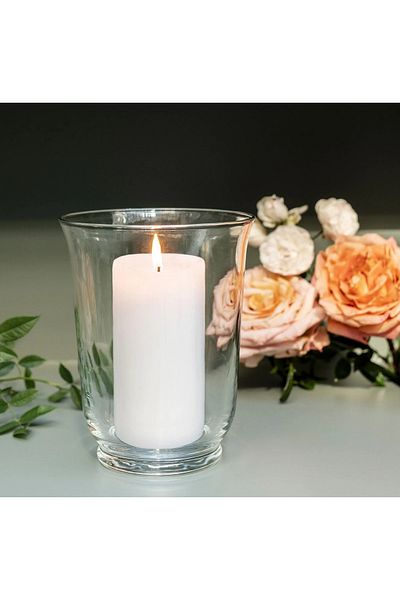 IKEA Premium Product Βάζο Μοντέρνας Σχεδίασης Ύψος: 18 cm Διάμετρος: 14 cm