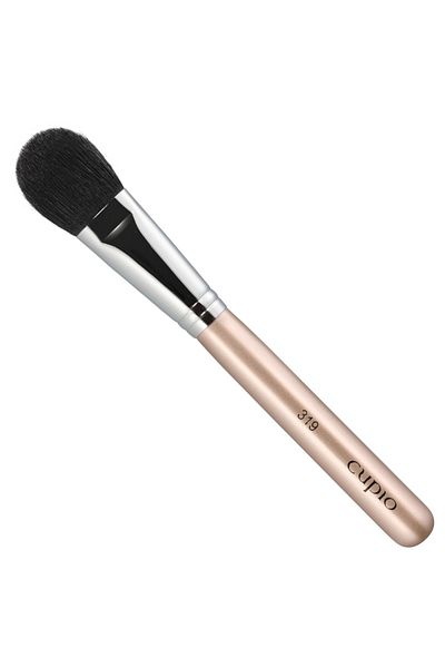 Cupio Powder, highlighter and contour make-up brush 319