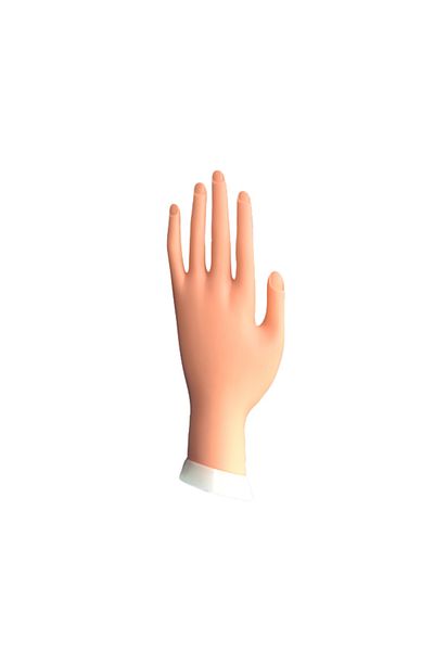 Cupio Practical hand