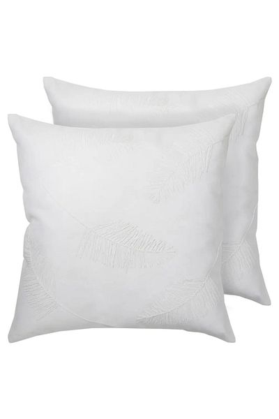 Ambition Pillowcase set 42x42cm, 2 pieces, Simple Elegance