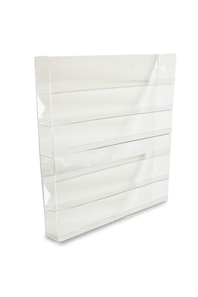 Cupio Wall Display Stand 60x51 cm