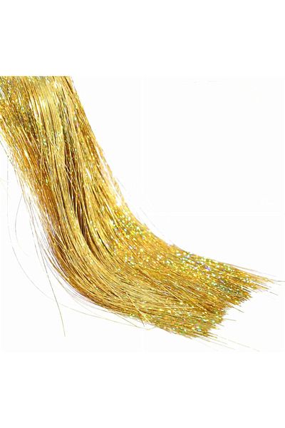 GÜLPEŞE Set de fire de păr, sârmă de mireasă, extensie de păr, set de ornamente pentru păr de zână