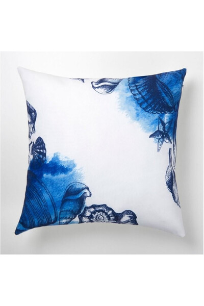 Ambition Pillowcase set 42x42cm, 2 pieces, Blue Lagoon