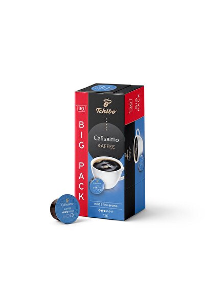 Tchibo Coffee Fine Aroma 30 Adet Kapsül Kahve