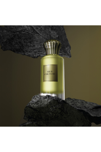 Ahmed Al Maghribi Perfumes OUD COUTURE UNISEX EDP 100ML