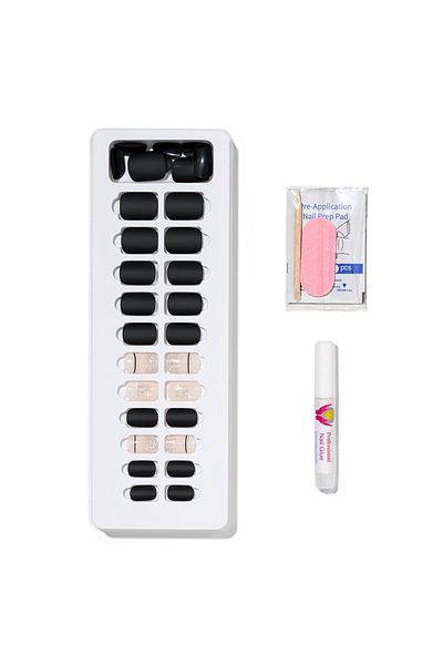 Cupio Set unghii false Cupio Diva - Matte Beauty