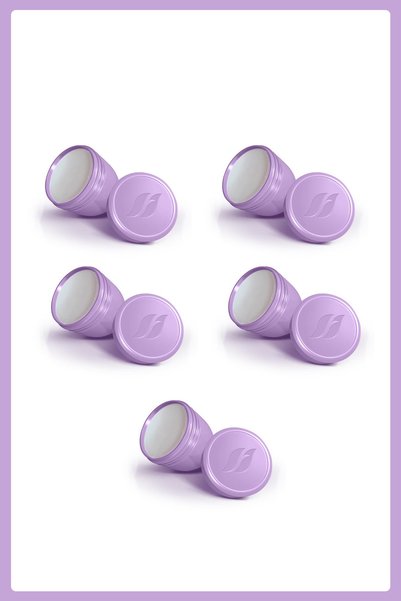 Farmasi Perfectıng Blueberry Comfort Balm 15 Ml 5 Adet