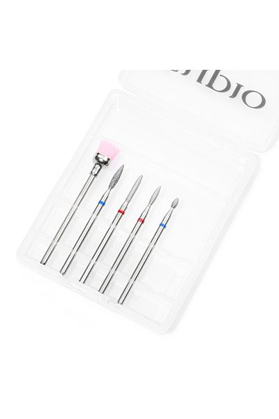 Cupio Cupio 102 diamond milling head set