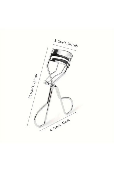 ÇELİKONLİNE Perfect Eyelash Curler - Shaping Eyelash Curler Without Hurting
