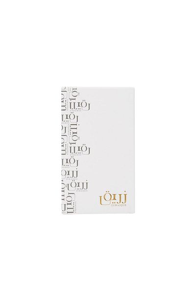 Ahmed Al Maghribi Perfumes ZURAIQUE UNISEX EDP 50ML