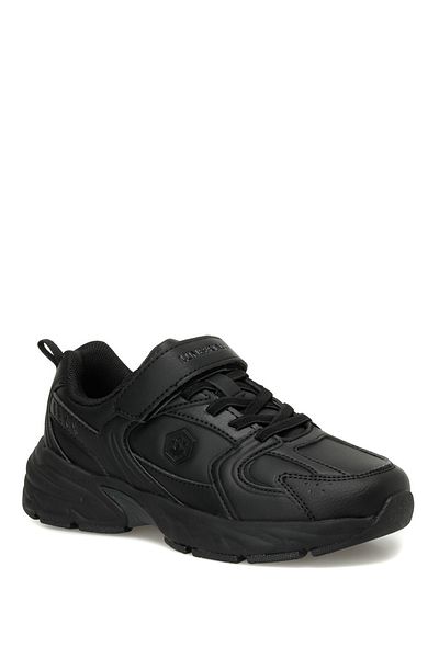 lumberjack POL PU JR 3PR Black Boy's Sports Shoes