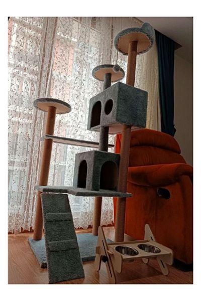 Petilux Cat House - Scratching Tower Ptlx-0063