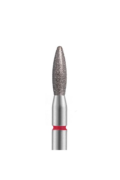 Cupio Diamond bit Flacara fine hardness, d. 2.5, l. 80mm