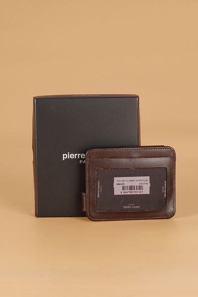 Pierre Cardin Ανδρικό Karz Pan 0510 Χρώμα: Καφέ