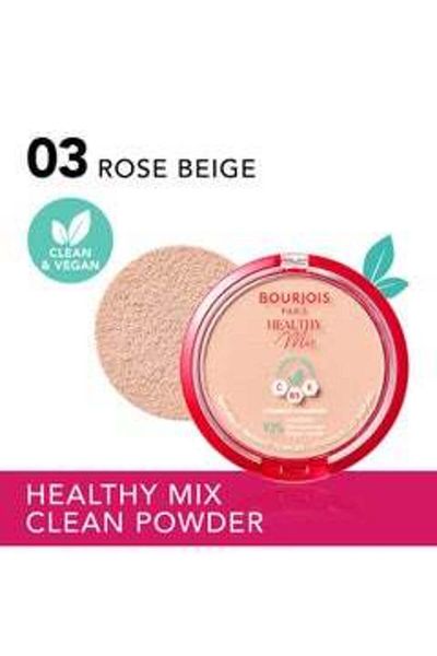 Bourjois PARIS Healthy Mix Clean Powder 03