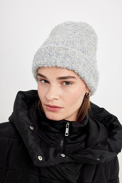 DeFacto Women's Plush Beret C6637Ax24Wn