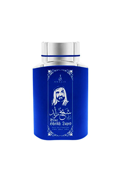 KHALIS Sheikh Zayed Blue - Khalis, Apa de parfum