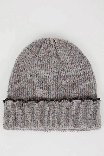DeFacto Women's Basic Plain Knitted Beret C6640Ax24Wn