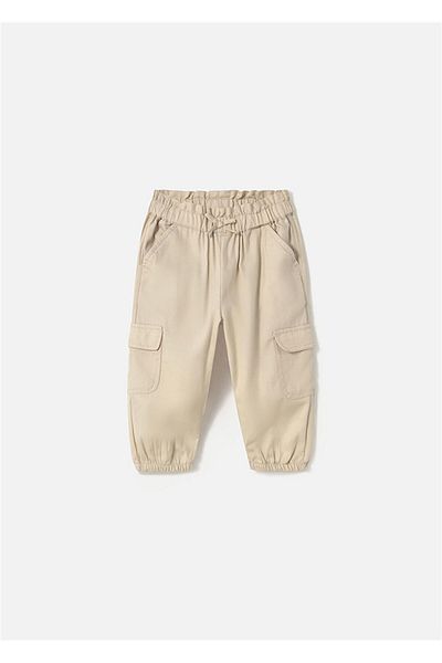 MAYORAL Baby Girl Cargo Pants 1571