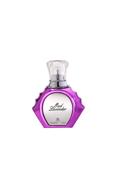 Ahmed Al Maghribi Perfumes عطر عود لافندر للجنسين 75 مل