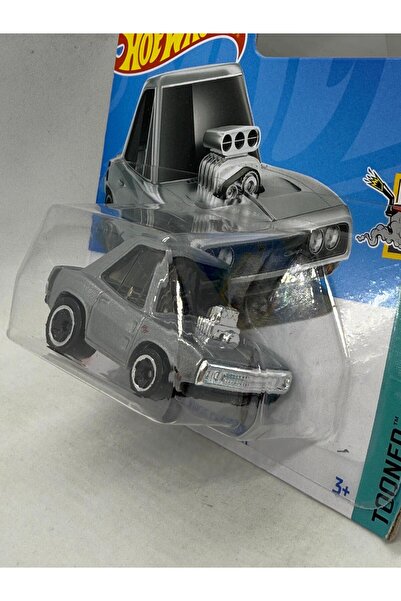 HOT WHEELS 70 Dodge Charger *Fast and Furious