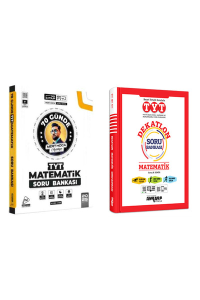 FourArts Tyt Matematik Soru Bankası Seti