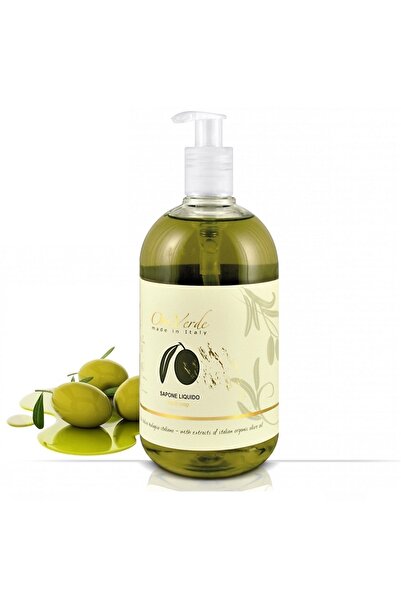 Oro verde Sapun Lichid OROVERDE, cu Ulei de Masline 500 ml, in Dispenser cu P...