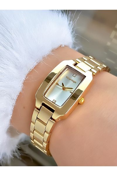 Michael Knight Women's Wristwatch Minimal in Special Box
