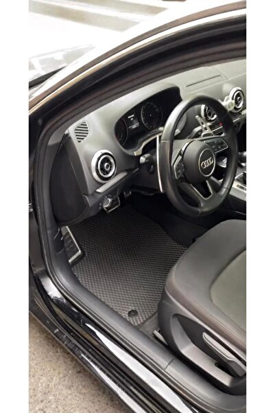 SMART MATT Audi A3 2021-2025 Sedan Uyumlu Yeni Nesil Araca Özel Akıllı Oto Pa...