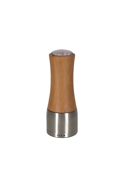 Ambition Salt or pepper mill with ceramic mechanism 17cm, Falconi