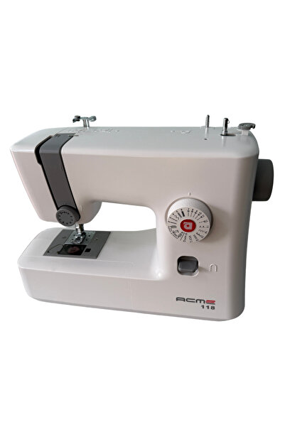 Acme 118 Düz Dikiş Makinesi 18 Farklı Dikiş
