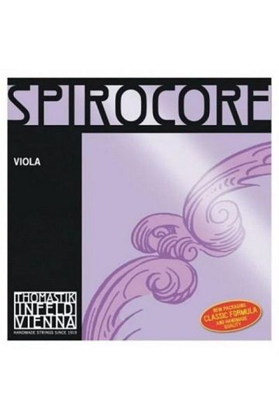 Thomastik Spirocore Silver Medium g (Left) Single Viola String S20A