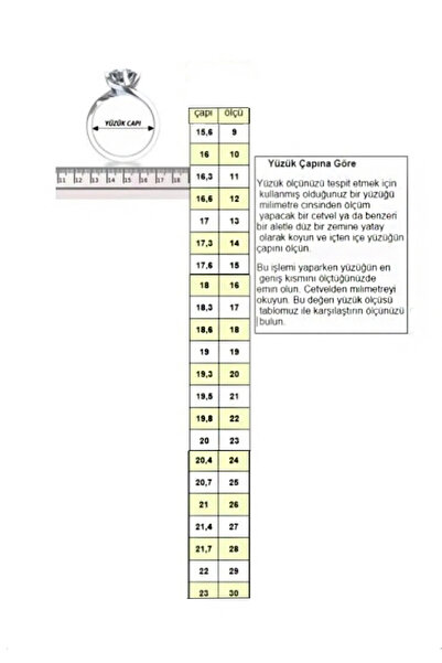 BY BARUN SİLVER Baget Yüzük Tektaş Pırlanta Görünümlü 925 Ayar Zirkon Sarı Gold Gümüş Yüzük