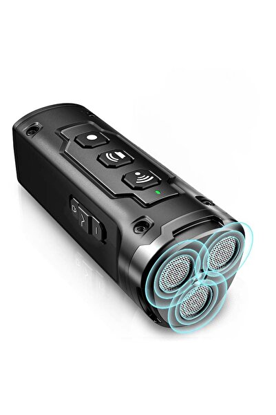 CUSTOM Dispozitiv portabil profesional ultrasunete impotriva cainilor agresivi