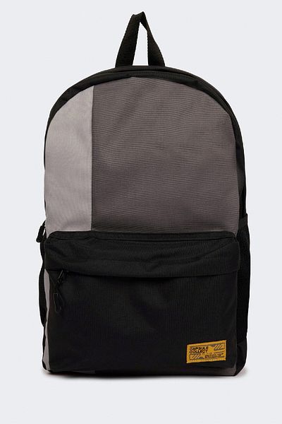 DeFacto Unisex Basic Απλό Σχολικό Σακίδιο Πλάτης C5735axns
