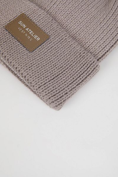 DeFacto Men's Label Printed Beret 3132573