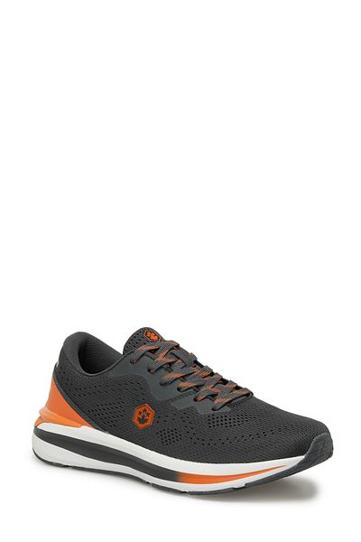 lumberjack BUZZ 4FX Gray Men's Sneakers