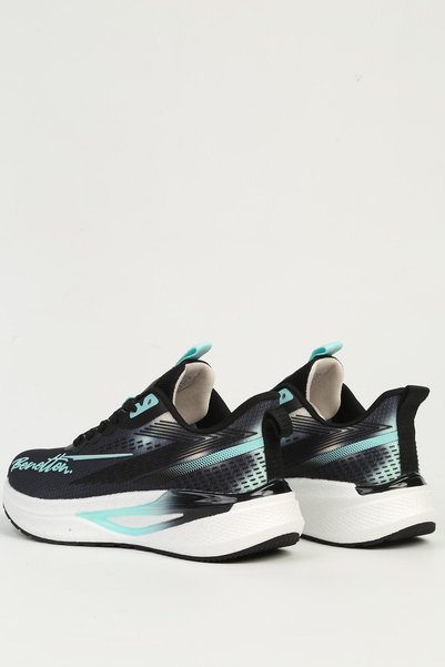 Benetton Pantofi sport de damă bleumarin IMPORTAT BNI-11496